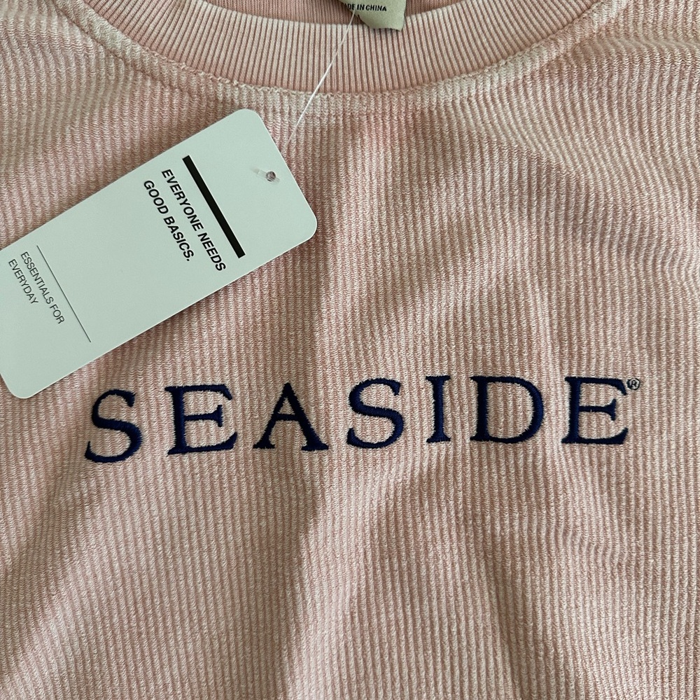 Chicka-d “SEASIDE” Crewneck - Picture 2 of 7